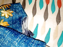 Bareback Anal and huge cumshot after condom torn