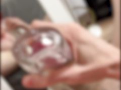 Twink Fucks and Milks his Big Dick