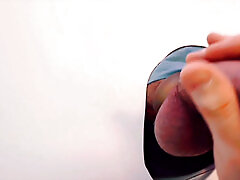 Cute face. Dirty mind. And a cock that craves it hard.