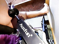 Using My Sex Machine