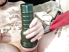 You Like When I Cum Right on Your Face Hey Queerboy?