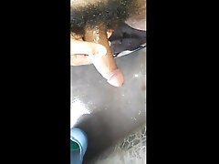 fucking crazy dick in my bathroom to roar