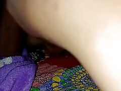 Wow... Huge cum and bareback by big black dick on juicy ass