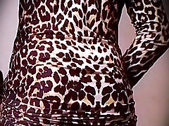 Dancing Naked with a perfect view of my Ass and huge balls