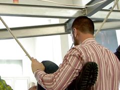 Aitor Crash & Dillon Buck, a bit of work but a lot of fuck