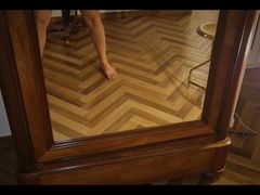 OPEN YOUR MOUTH AND DRINK MY CUM   T-SHIRT - I IN YOUR MOUTH