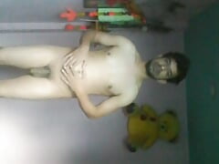 boy masturbating hard