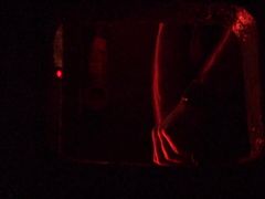 Tom Green, Joe Gunner & Ethan Cordoba, gay 3some in the red