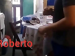 Jesus in boxer pulling his penis 9