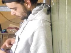 I'm Wank in Me Builted House on Tree